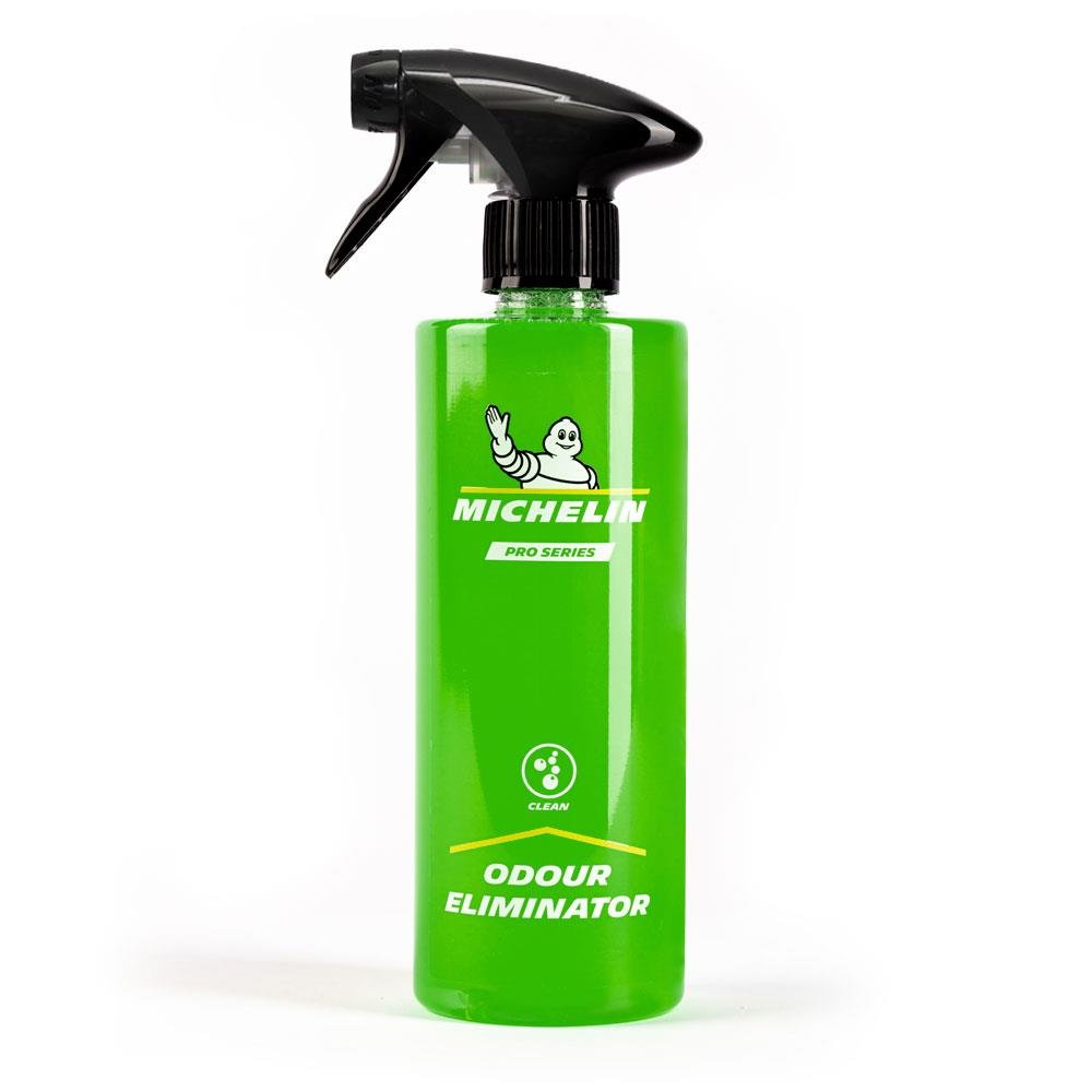 Michelin MC33566 500ml PRO Serisi Koltuk, Döşeme, Halı, Klima Havalandırma Koku Giderici Sprey - Onivias