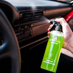 Michelin MC33566 500ml PRO Serisi Koltuk, Döşeme, Halı, Klima Havalandırma Koku Giderici Sprey - Onivias