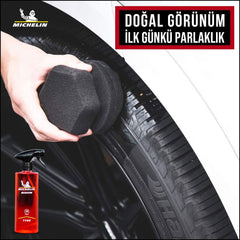 Michelin MC33573 500ml PRO Serisi Lastik ve Trim Parlatıcı, Koruyucu ve Yenileyici Sprey - Onivias