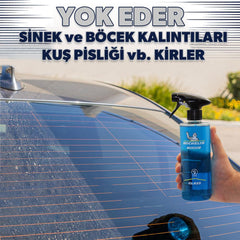 Michelin MC33603 500ml. PRO Serisi Cam Temizleyici Sprey - Onivias