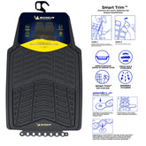 Michelin MC33863 Tüm Araçlara Uyumlu 3 Parça Üniversal 3D Havuzlu Oto Paspas - Onivias