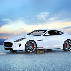 Michelin MC34259 11.1Volt/2.5Ah.120PSI Ayarlanabilir Dijital Basınç Göstergeli Şarjlı Lastik&Yatak Şişirme Pompası - Onivias