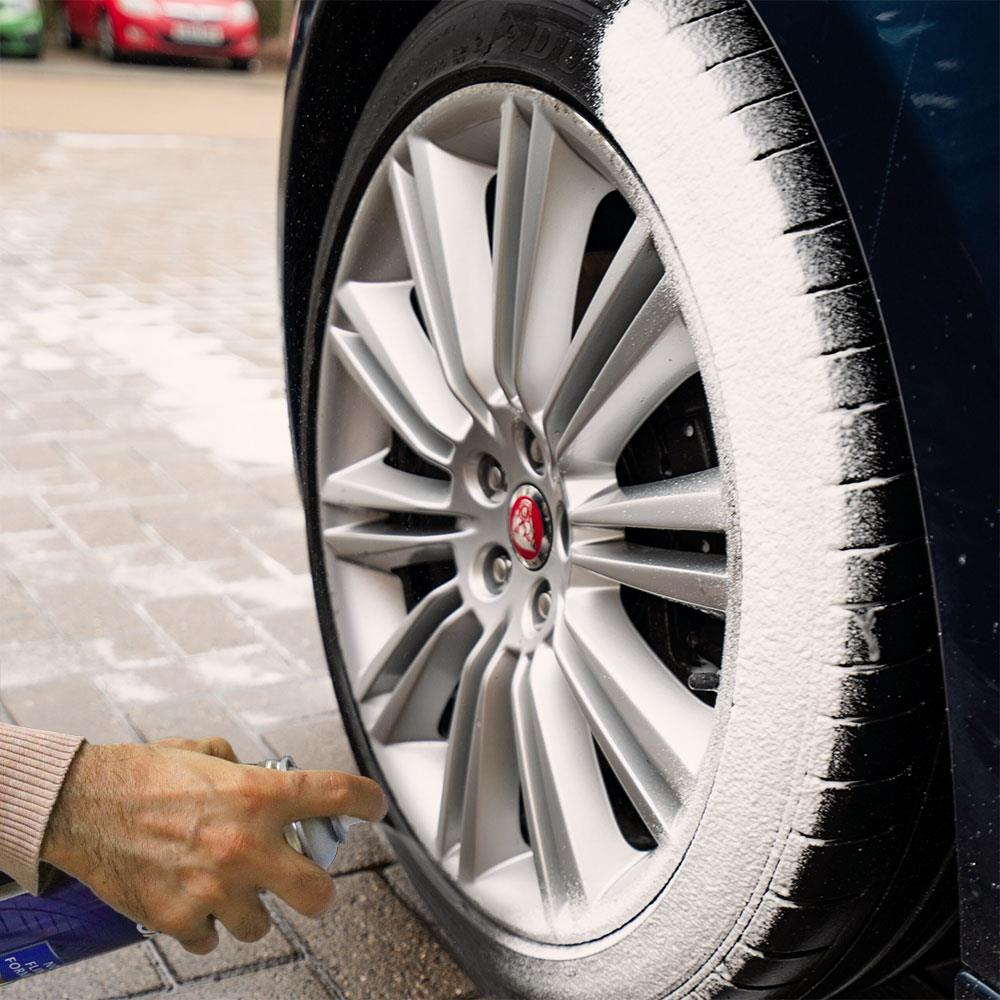 Michelin MC34327 520ml Lastik Parlatma/Bakım Köpüğü - Onivias