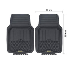 Michelin MC34594 Tüm Araçlara Uyumlu 2 Parça Üniversal 3D Havuzlu Oto Paspas - Onivias