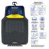 Michelin MC34594 Tüm Araçlara Uyumlu 2 Parça Üniversal 3D Havuzlu Oto Paspas - Onivias