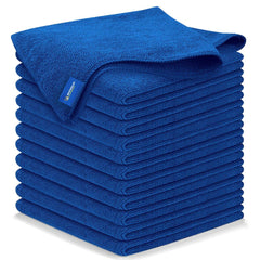 Michelin MC3504 40X30cm Süper Emici Mikrofiber Havlu, 12 Adet - Onivias