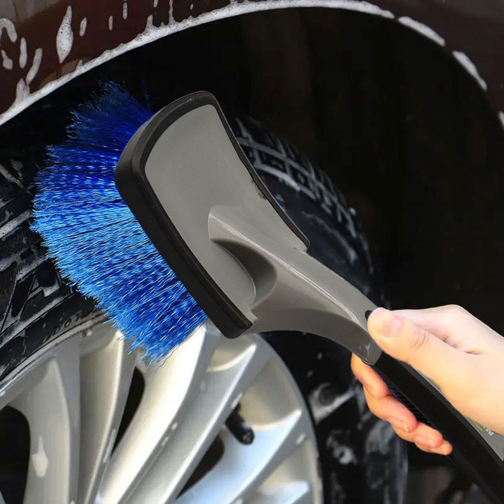 Michelin MC3509 Oto Lastik ve Jant Yıkama Fırçası - Onivias