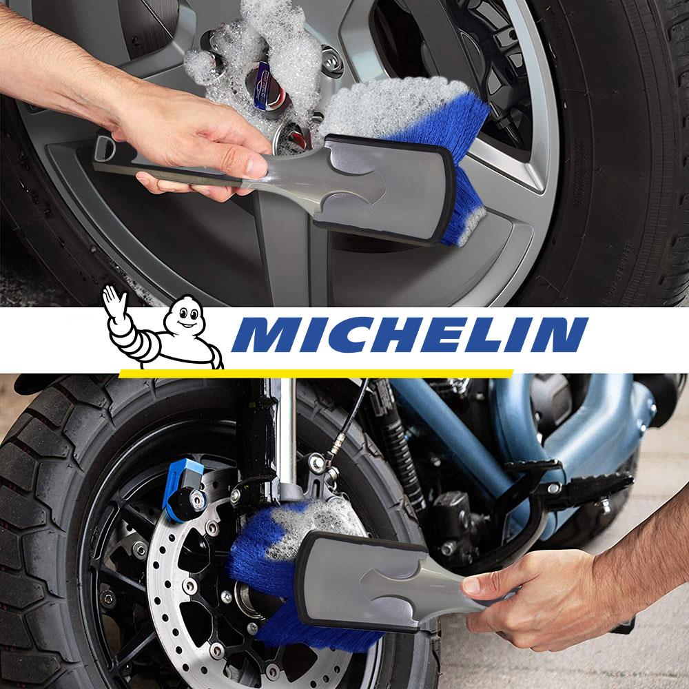 Michelin MC3509 Oto Lastik ve Jant Yıkama Fırçası - Onivias