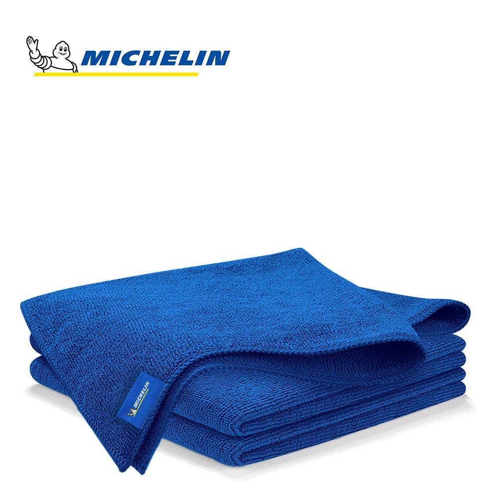 Michelin MC42101 40X30cm Süper Emici Mikrofiber Havlu, 3 Adet - Onivias