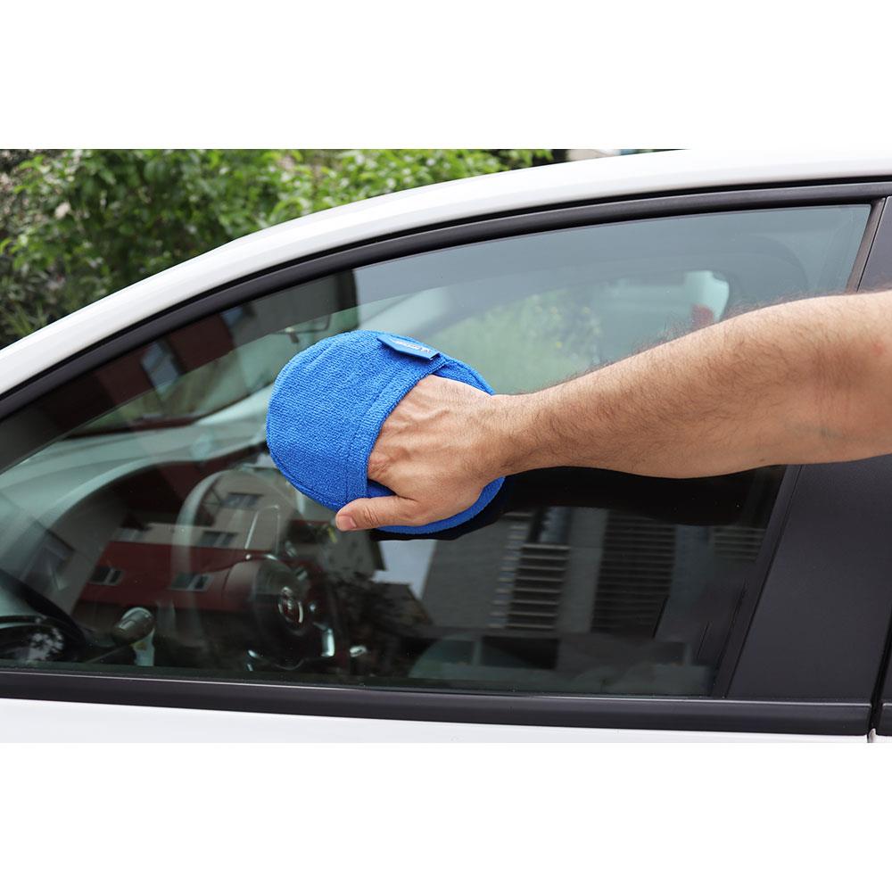 Michelin MC42194 Mikrofiber Oto Yıkama, Parlatma ve Cila Eldiveni - Onivias