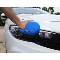 Michelin MC42194 Mikrofiber Oto Yıkama, Parlatma ve Cila Eldiveni - Onivias