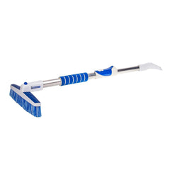 Michelin MC6866 Teleskopik Saplı 3’ü Bir Arada Kar Fırçası ve Buz Kazıyıcı, Silecek Temizleyici - Onivias