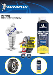 Michelin MC92423 500ml Lastik Tamir Spreyi - Onivias