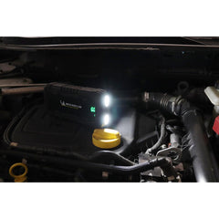 Michelin MJS160 12Volt 2000Amp Lityum Polimer Akü Takviye + Powerbank + Led Lamba - Onivias