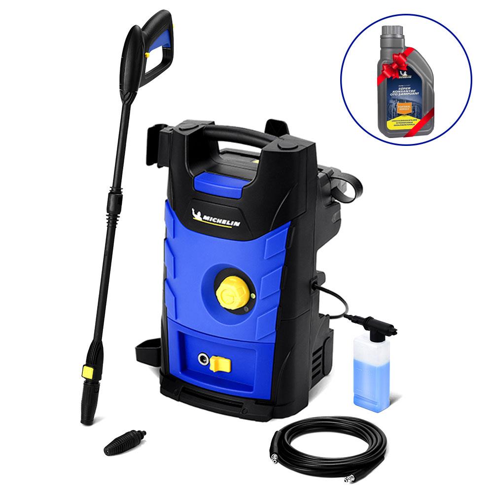 Michelin MPX14E 1400Watt 110Bar Basınçlı Yıkama - Onivias