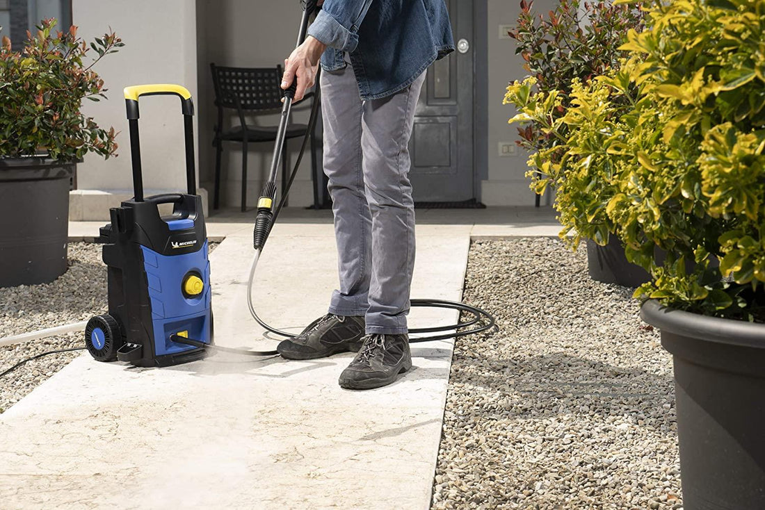 Michelin MPX16E 1600Watt 125Bar Basınçlı Yıkama - Onivias