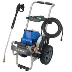 Michelin MPX230HDR Trifaze 400Volt 7400Watt 230Bar İndüksiyon Motorlu Ağır Hizmet Basınçlı Yıkama Makinesi - Onivias