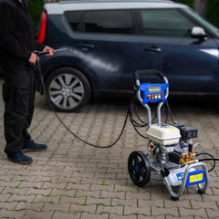 Michelin MPX240THO 4.8HP 240Bar 4 Zamanlı Benzinli Ağır Hizmet Basınçlı Yıkama Makinesi - Onivias