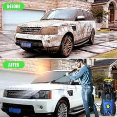 Michelin MPX30EHB 3000Watt 180Bar İndüksiyon Motorlu Profesyonel Basınçlı Yıkama - Onivias