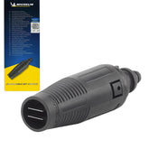 Michelin MPX46168 Basınçlı Yıkama Makinesi Tabancası İçin Basınç Ayarlı Su Püskürtme Nozulu - Onivias