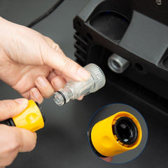 Michelin MPX46185 Basınçlı Yıkama Makineleri İçin Universal Su Giriş Filtresi 3’ Lü Paket - Onivias