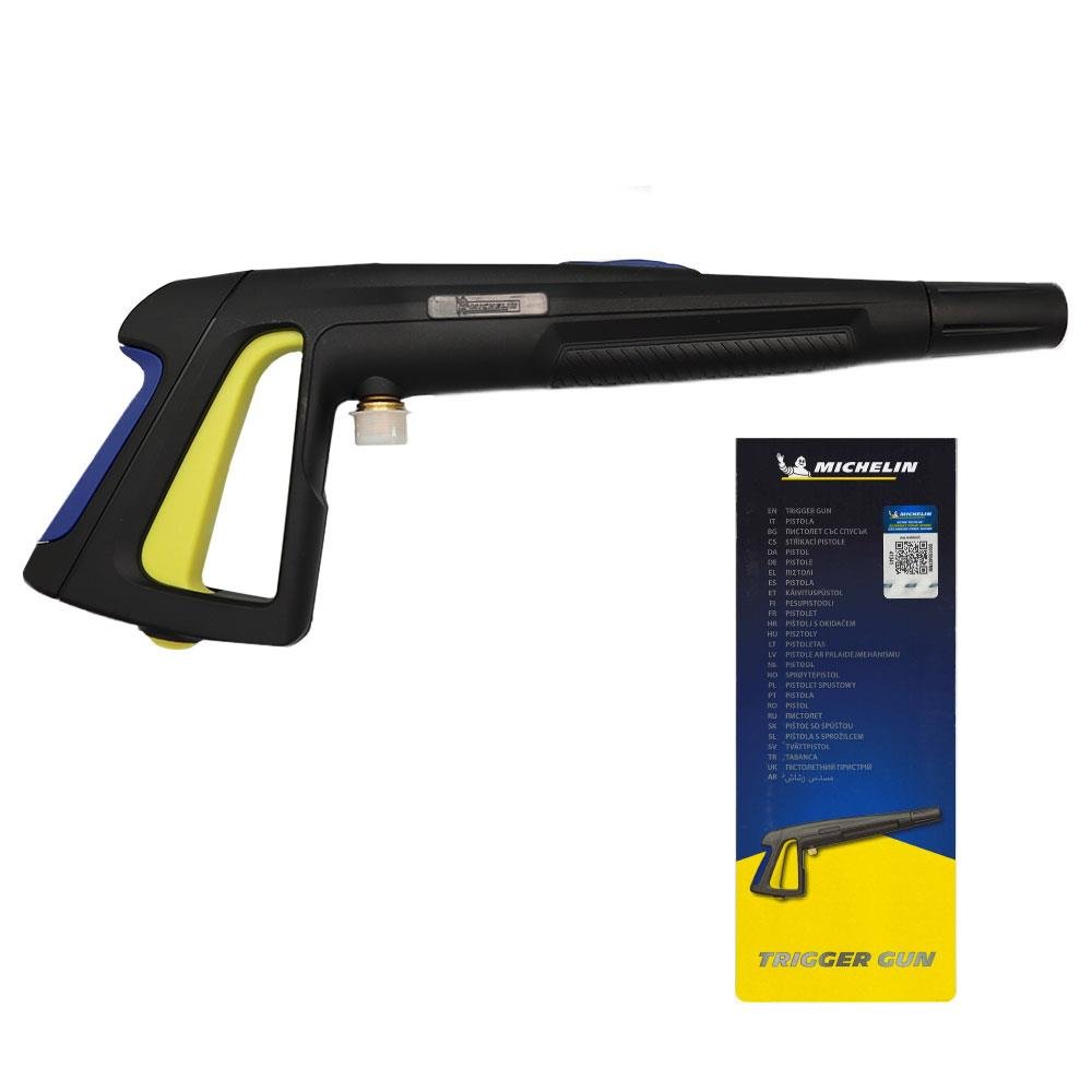 Michelin MPX47012 180Bar Pirinç Alaşımlı Basınçlı Yıkama Makinası Tabancası - Onivias