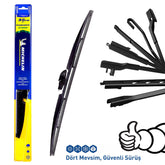 Michelin Rainforce™ MC19815 38CM 1 Adet Universal Hibrit Silecek - Onivias