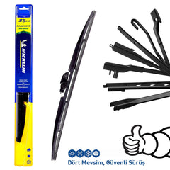 Michelin Rainforce™ MC19815 38CM 1 Adet Universal Hibrit Silecek - Onivias