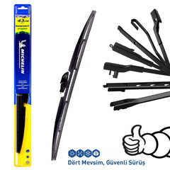 Michelin Rainforce™ MC19817 43CM 1 Adet Universal Hibrit Silecek - Onivias