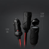 NOCO GC020 İkili Çakmaklık Çoğaltıcı Kablo - Onivias