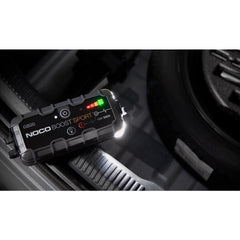 NOCO Genius GB20 12V 500Amp Ultrasafe Lityum Akü Takviye + Powerbank + Led Lamba - Onivias