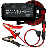 NOCO GENIUS10 6V/12V 230A Akıllı Akü Şarj ve Akü Bakım/Desülfatör/Power Supply - Onivias