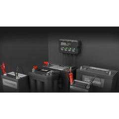 NOCO GENIUS2X4 6V/12V 40A Çoklu/4’Lü Akıllı Akü Şarj ve Akü Bakım/Desülfatör - Onivias