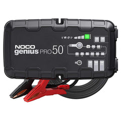 NOCO GENIUSPRO50 6V/12V/24V 1000A Akıllı Akü Şarj ve Akü Bakım/Desülfatör/Power Supply - Onivias