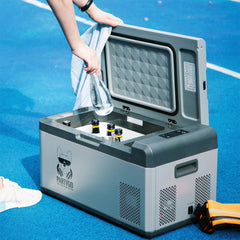 Parago PG21 12/24Volt 21 Litre Kompresörlü Oto Buzdolabı - Onivias