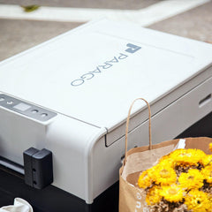 Parago PG45 12/24Volt 45 Litre Outdoor Kompresörlü Oto Buzdolabı - Onivias