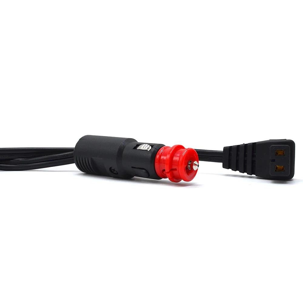 PARAGO PGDC12 12V/24V Kompresörlü Araç Buzdolapları Universal Çakmaklık Giriş Kablosu - Onivias