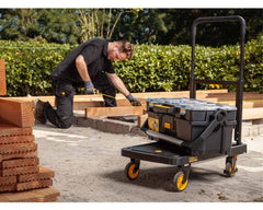 STANLEY FATMAX FX712 120Kg Profesyonel Katlanabilir Paket Taşıma Arabası - Onivias