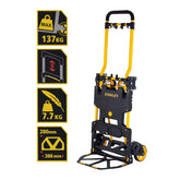 Stanley FT585 70/137Kg Çok Fonksiyonlu Katlanır El Arabası - Onivias