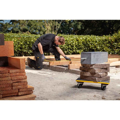 Stanley MS572 200kg 45x30cm Dört Tekerli Yük ve Paket Taşıma Arabası - Onivias