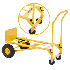 Stanley MT519 150/200Kg Endüstriyel Çok Fonksiyonlu El Arabası - Onivias