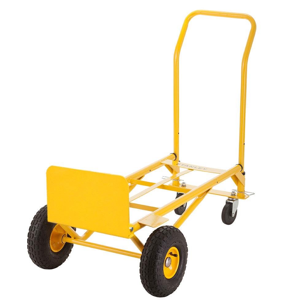 Stanley MT520 150/200Kg Endüstriyel Çok Fonksiyonlu El Arabası - Onivias