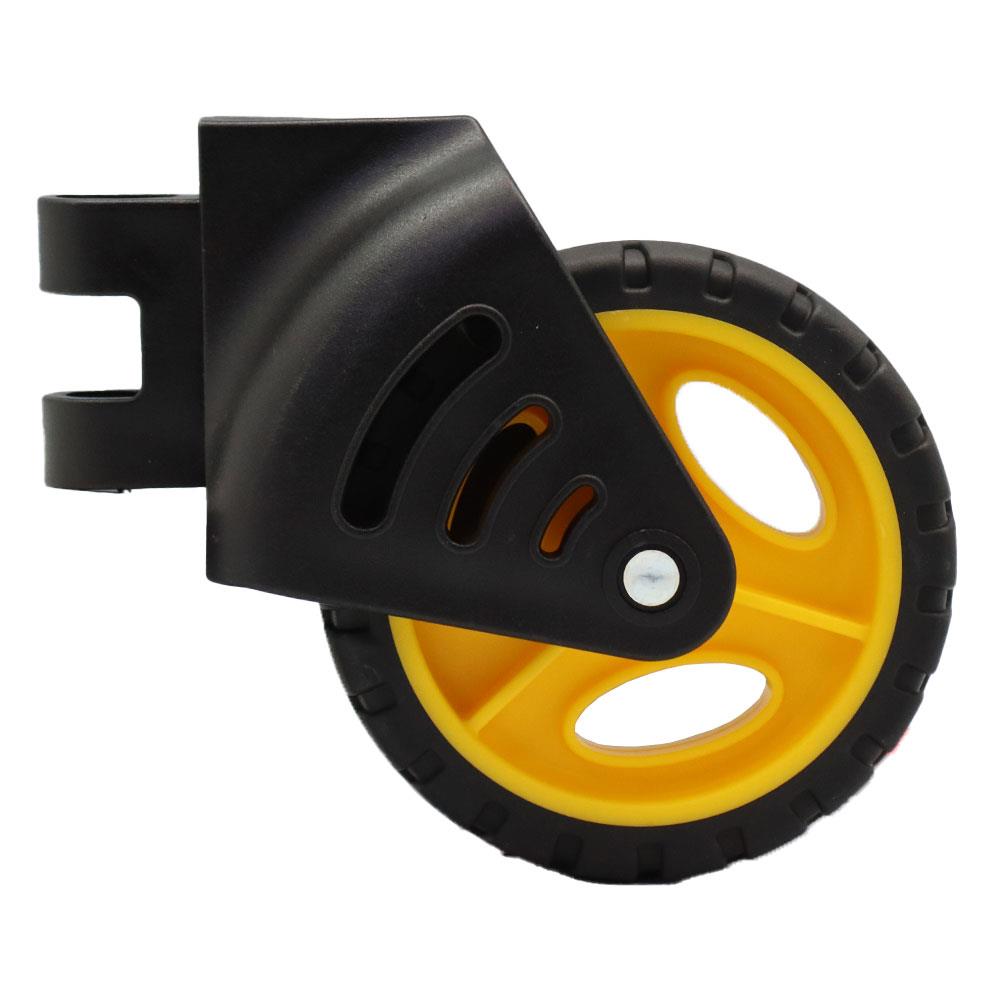 Stanley PA566 FT585 ve BH206 Taşıma Arabaları İçin PU Yedek Sabit Teker - Onivias