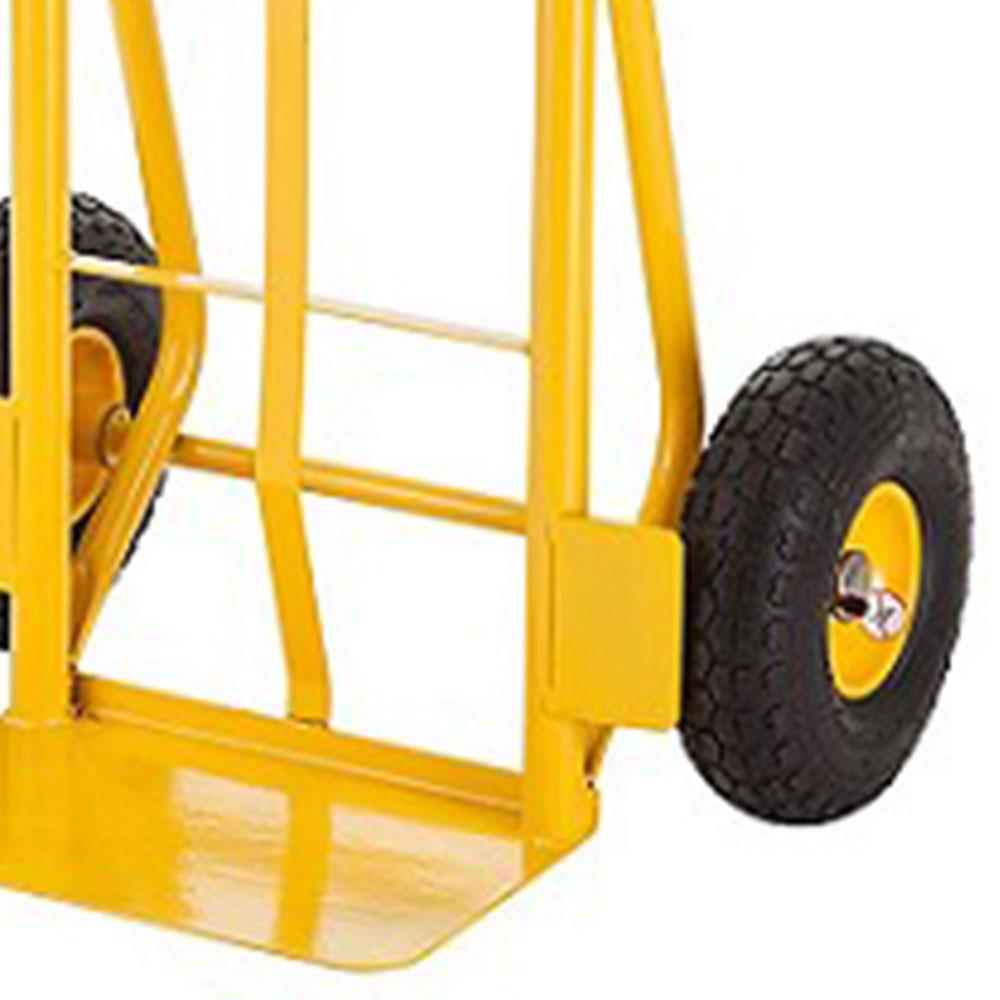 Stanley PA604 MT519 Taşıma Arabası Havalı Büyük Lastik Yedek Teker - Onivias