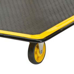 Stanley PA606 PC527 Taşıma Arabası PU Hareketli Yedek Teker - Onivias