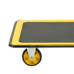 Stanley PA606 PC527 Taşıma Arabası PU Hareketli Yedek Teker - Onivias