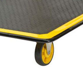 Stanley PA607 PC527 Taşıma Arabası PU Sabit Yedek Teker - Onivias