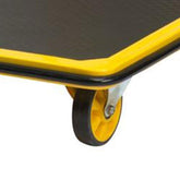 Stanley PA608 PC528 Taşıma Arabası PU Hareketli Yedek Teker - Onivias