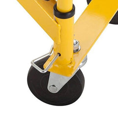 Stanley PA616 MT519 - MT520 Taşıma Arabası İçin Küçük PU Hareketli Yedek Teker (1 Çift) - Onivias