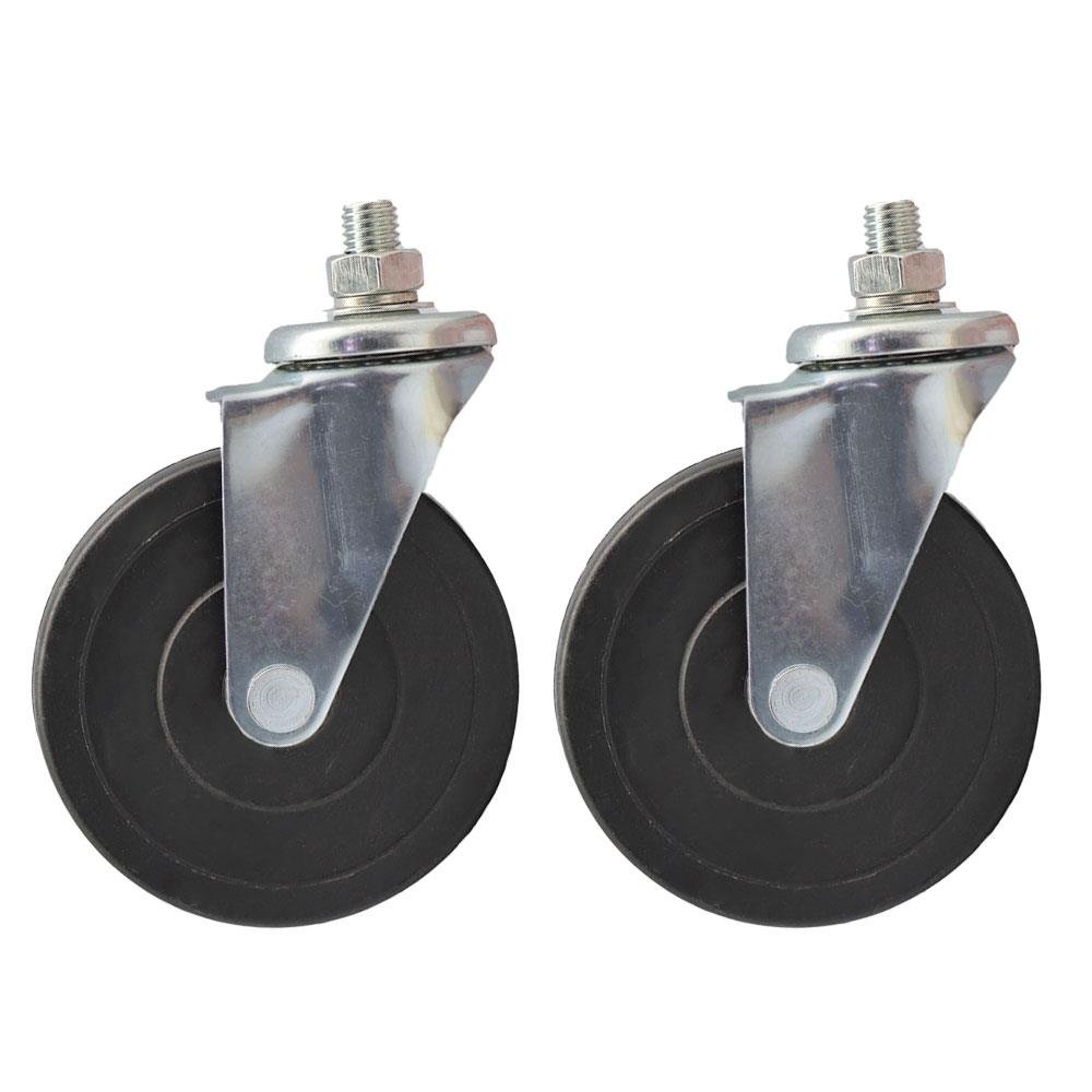 Stanley PA616 MT519 - MT520 Taşıma Arabası İçin Küçük PU Hareketli Yedek Teker (1 Çift) - Onivias